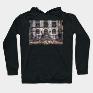 Built and Laboured Here Hoodie